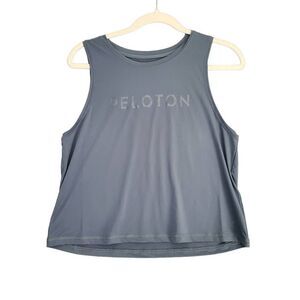 Peloton Women's Peloton Distance Cropped Muscle Tank Medium